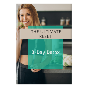 The Ultimate Reset 3-Day Detox